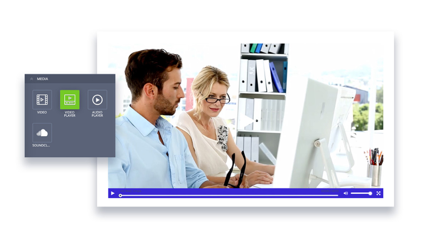 Video & Audio Players